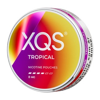 XQS Tropical Slim Strong