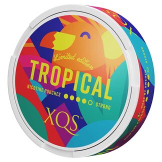 XQS Tropical Slim Extra Strong Stock