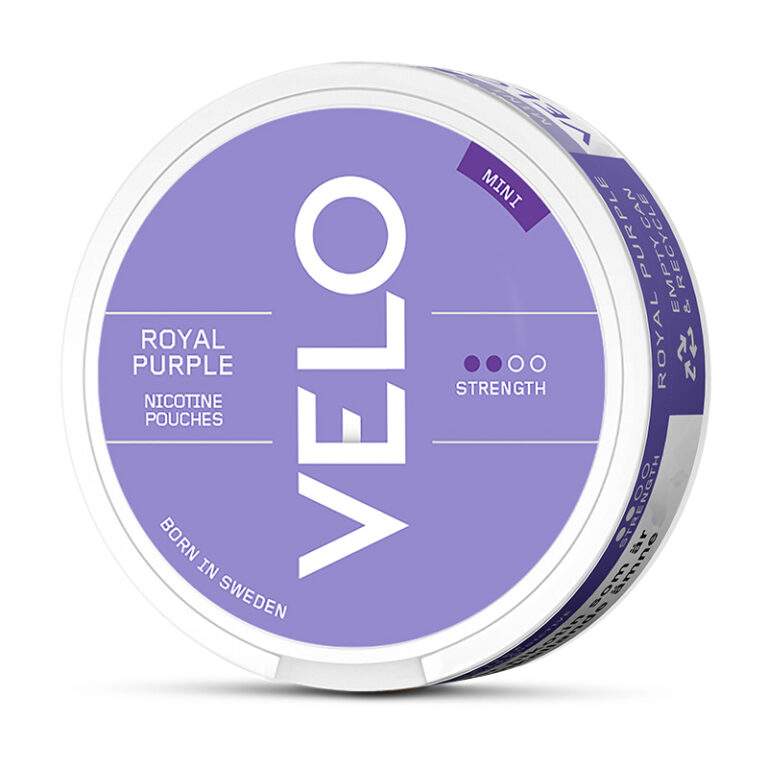 VELO royal purple prs