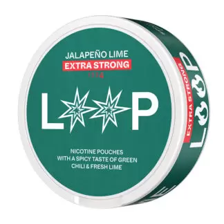 Jalapeno Lime Extra Strong