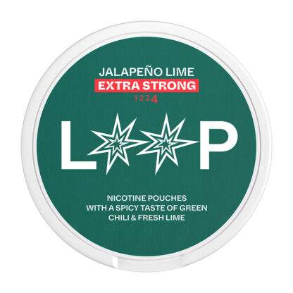 Jalapeno Lime Extra Strong 2