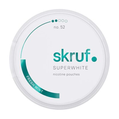 SKRUF SUPERWHITE no52 2