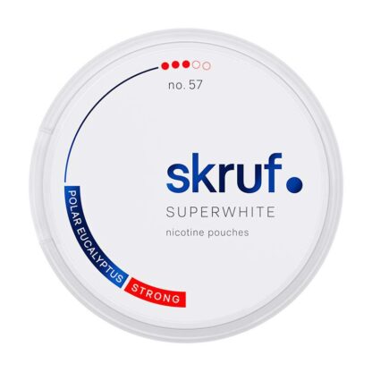 SKRUF SUPERWHITE no57 2