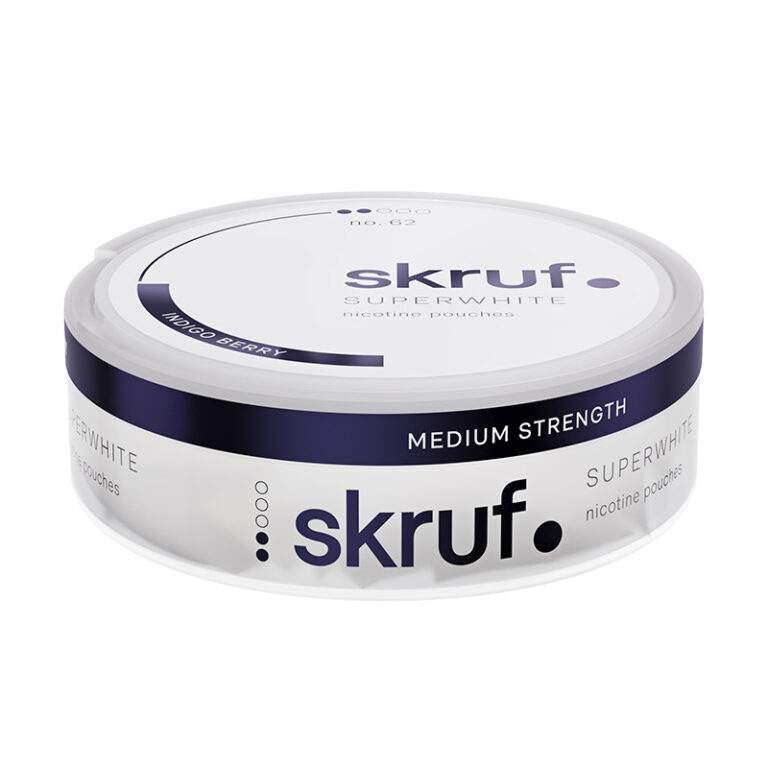 SKRUF SUPERWHITE no62 3