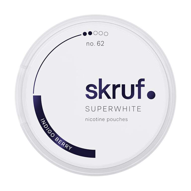 SKRUF SUPERWHITE no62 2