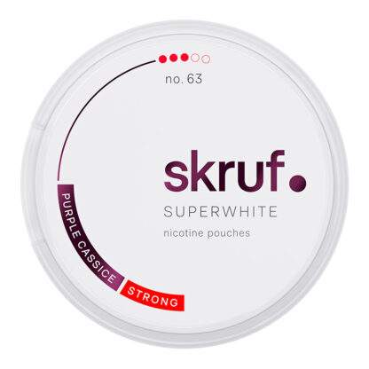 SKRUF SUPERWHITE no63 Top