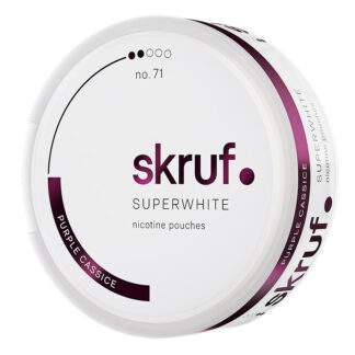 SKRUF SUPERWHITE no71
