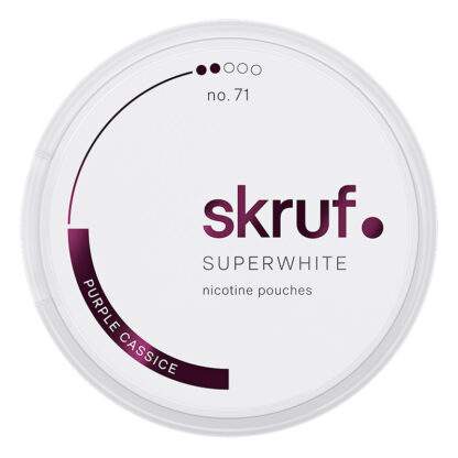 SKRUF SUPERWHITE no71 Top