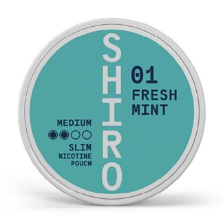 Shiro 01 Fresh Mint Top
