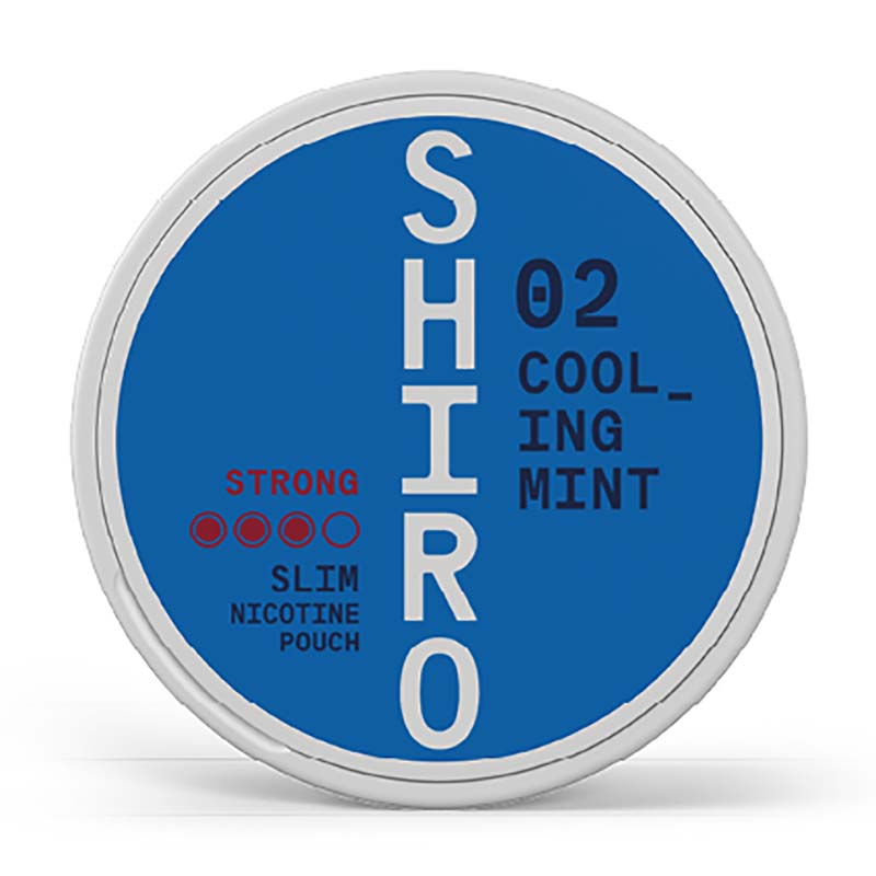Shiro 02 Cooling Mint Strong Top