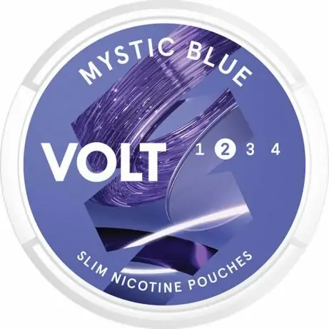 VOLT Mystic Blue Strong All White