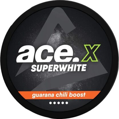 ACE X Guarana Chili Boost