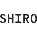 Shiro All White Logo