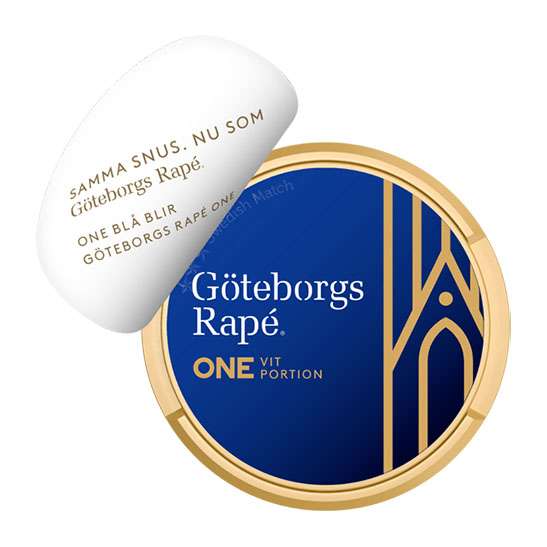 ONE Blå övergångs bild 2