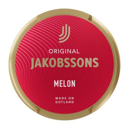 Jakobssons Melon Original 2
