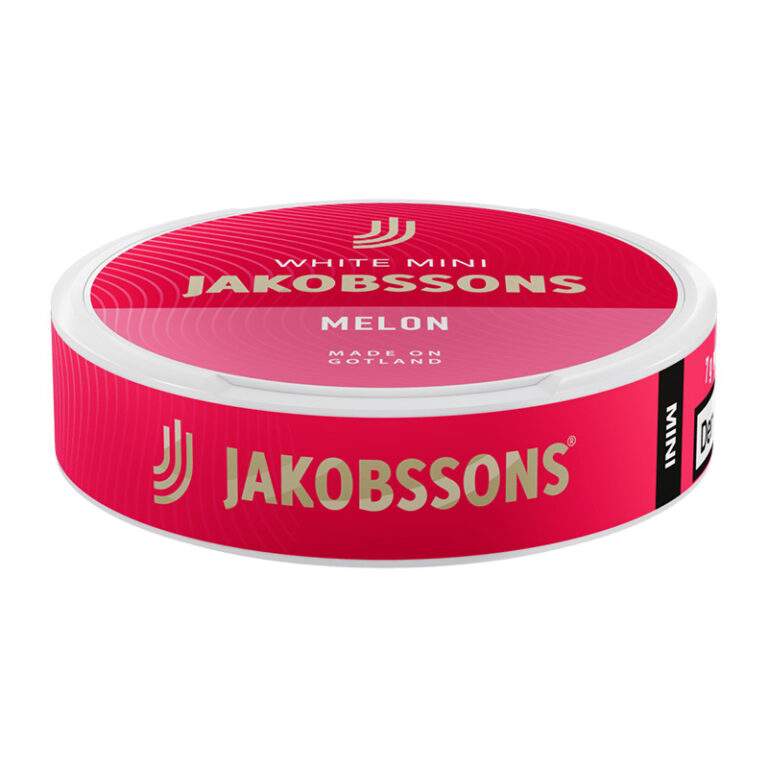 Jakobssons Melon White Mini 3