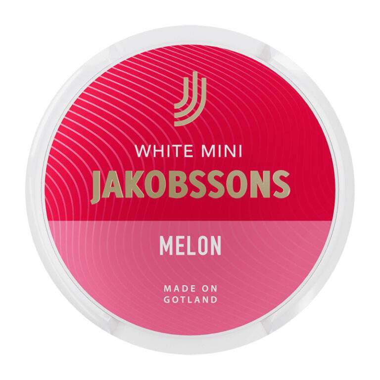 Jakobssons Melon White Mini 2