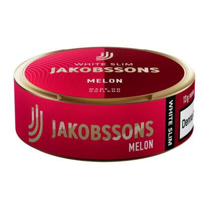 Jakobssons Melon White Slim 3