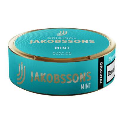 Jakobssons Mint Original 3