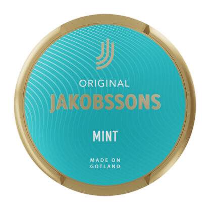 Jakobssons Mint Original 2