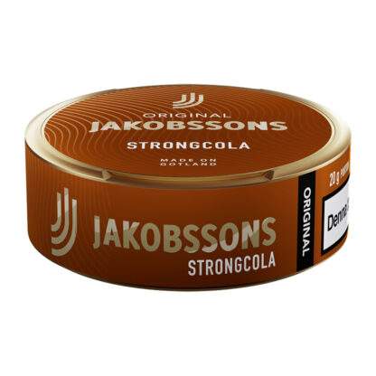 Jakobssons Strongcola Original 3