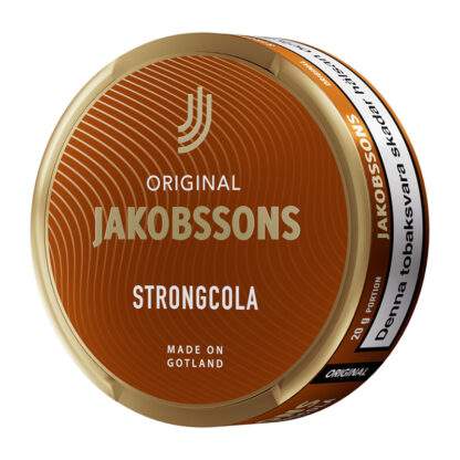Jakobssons Strongcola Original