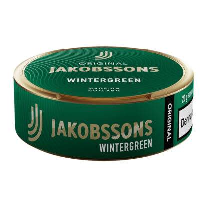 Jakobssons Wintergreen Original 3