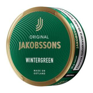 Jakobssons Wintergreen Original