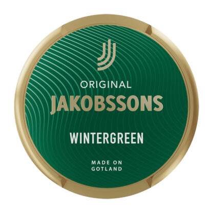 Jakobssons Wintergreen Original 2