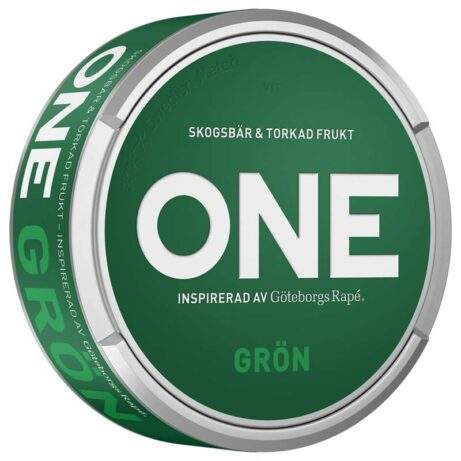 ONE Grön 3