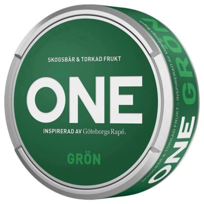ONE Grön