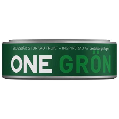 ONE Grön 4