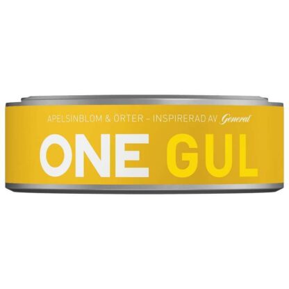 ONE Gul 3