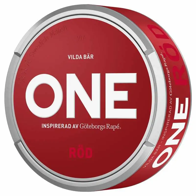 ONE Röd