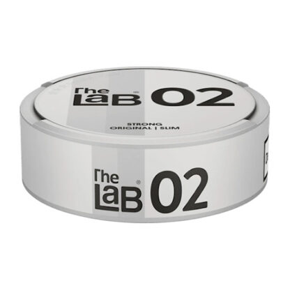 The Lab 02 Strong Portion 3
