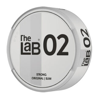 The Lab 02 Strong Portion