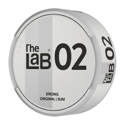 The Lab 02 Strong Portion