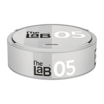 The Lab 05 Strong White 3