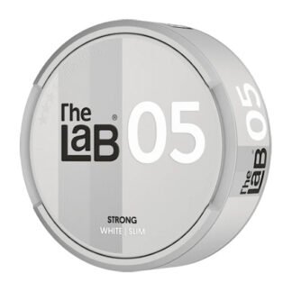 The Lab 05 Strong White