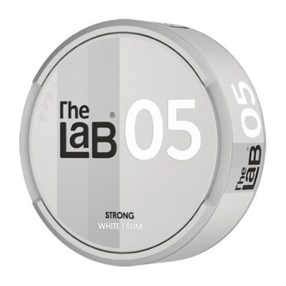 The Lab 05 Strong White
