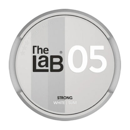 The Lab 05 Strong White 2