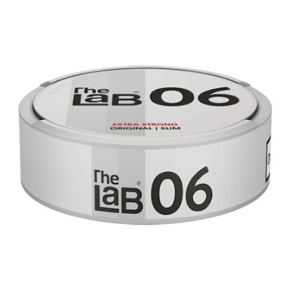 The Lab 06 Extra Strong Portion 3