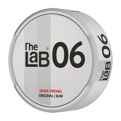 The Lab 06 Extra Strong Portion