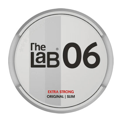 The Lab 06 Extra Strong Portion 2