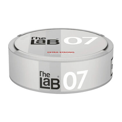 The Lab 07 Extra Strong White 3