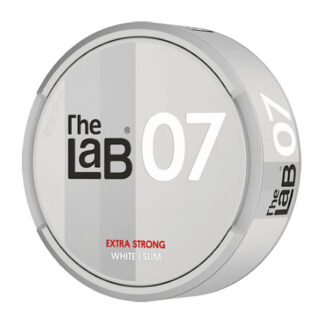 The Lab 07 Extra Strong White