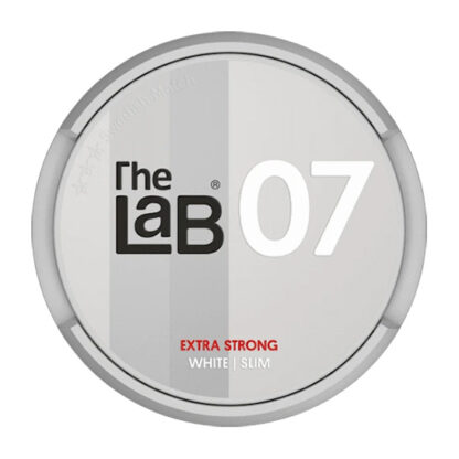 The Lab 07 Extra Strong White 2