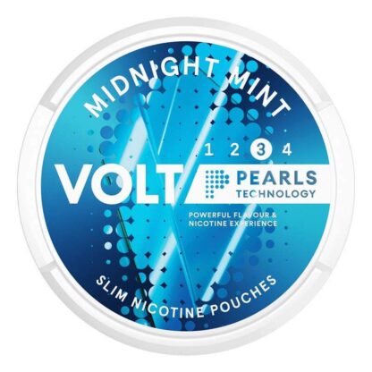 VOLT Midnight mint Pearls 2