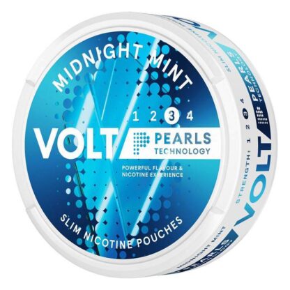 VOLT Midnight mint Pearls