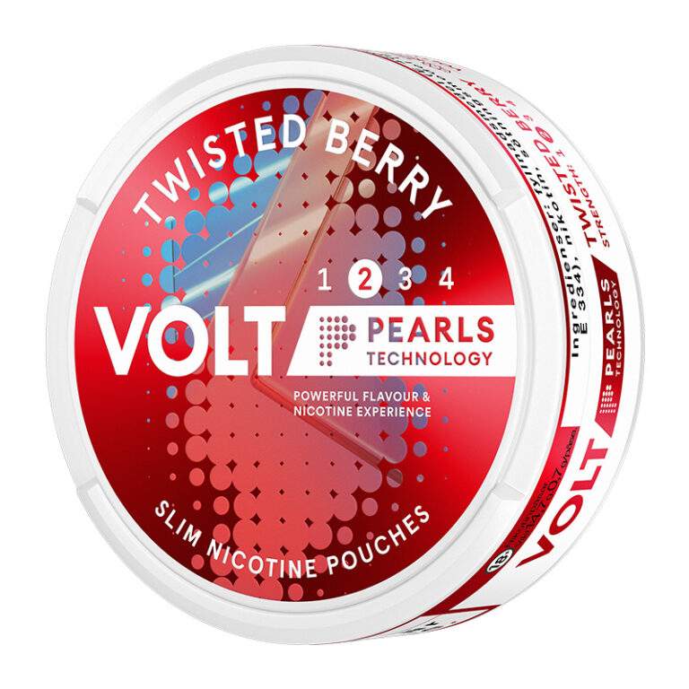volt twisted berry prs